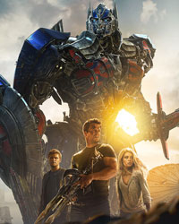 Transformers Age of Extinction